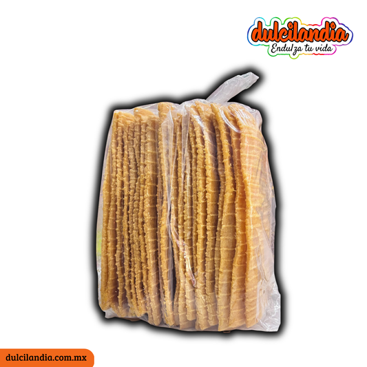 Frituras Cuadros EL SINALOENSE Bolsa c/20