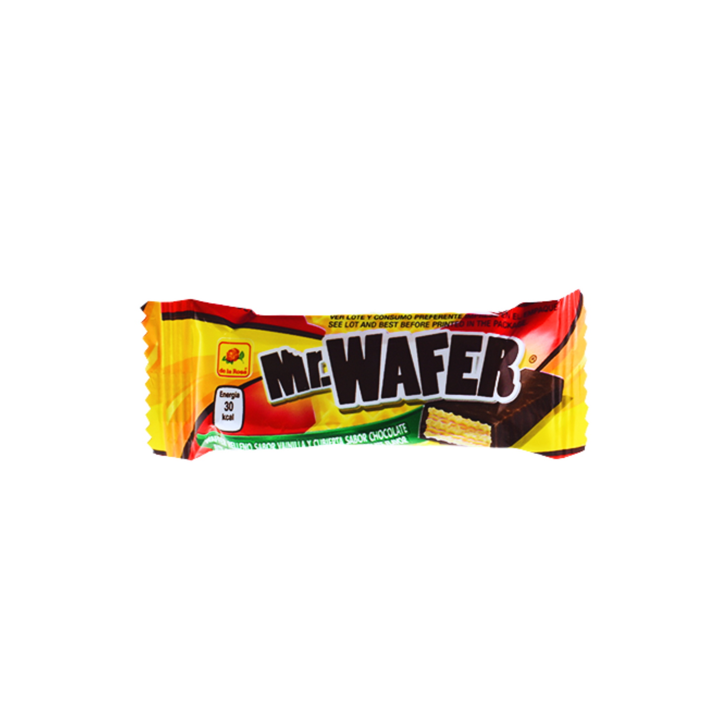 Chocolates Mr. Wafer 5.5g DE LA ROSA Bolsa c/50