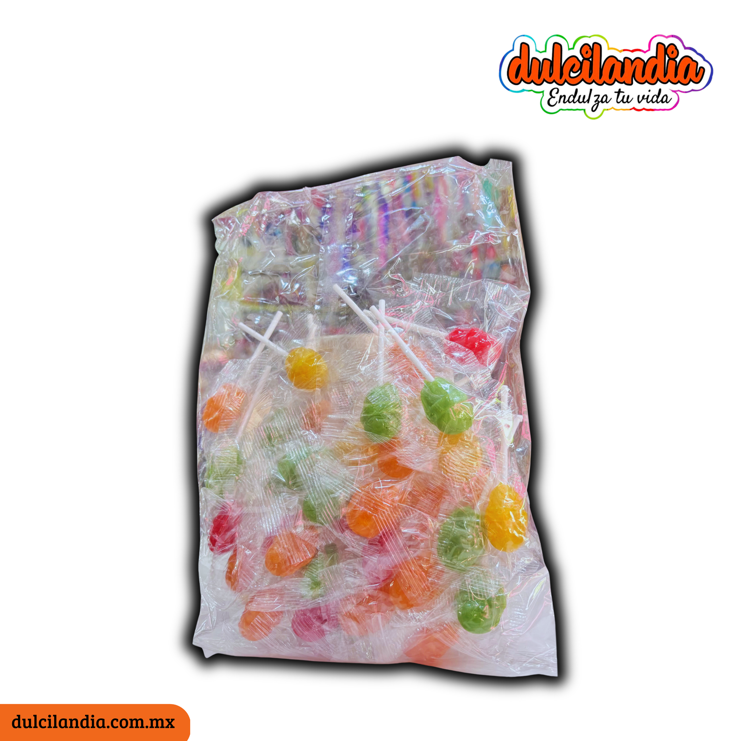 Paletas Bola Surtida KORA Bolsa c/40