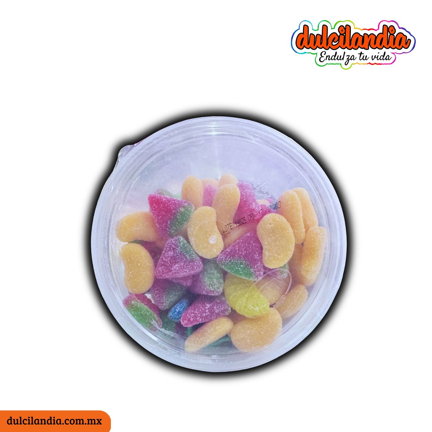 Gomitas Gomi-Mix Surtidas ALTEÑO Vitrolero c/120