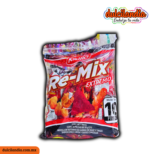 Re-mix Extremo 35g KIUBO Bolsa c/10