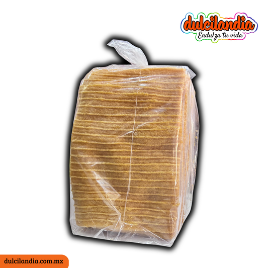 Frituras Cuadros EL SINALOENSE Bolsa c/20