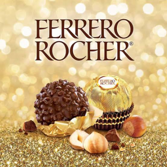 Frorare Rochare Chocolates FERRERO ROCHER Caja c/10 – Dulcilandia Dulcería