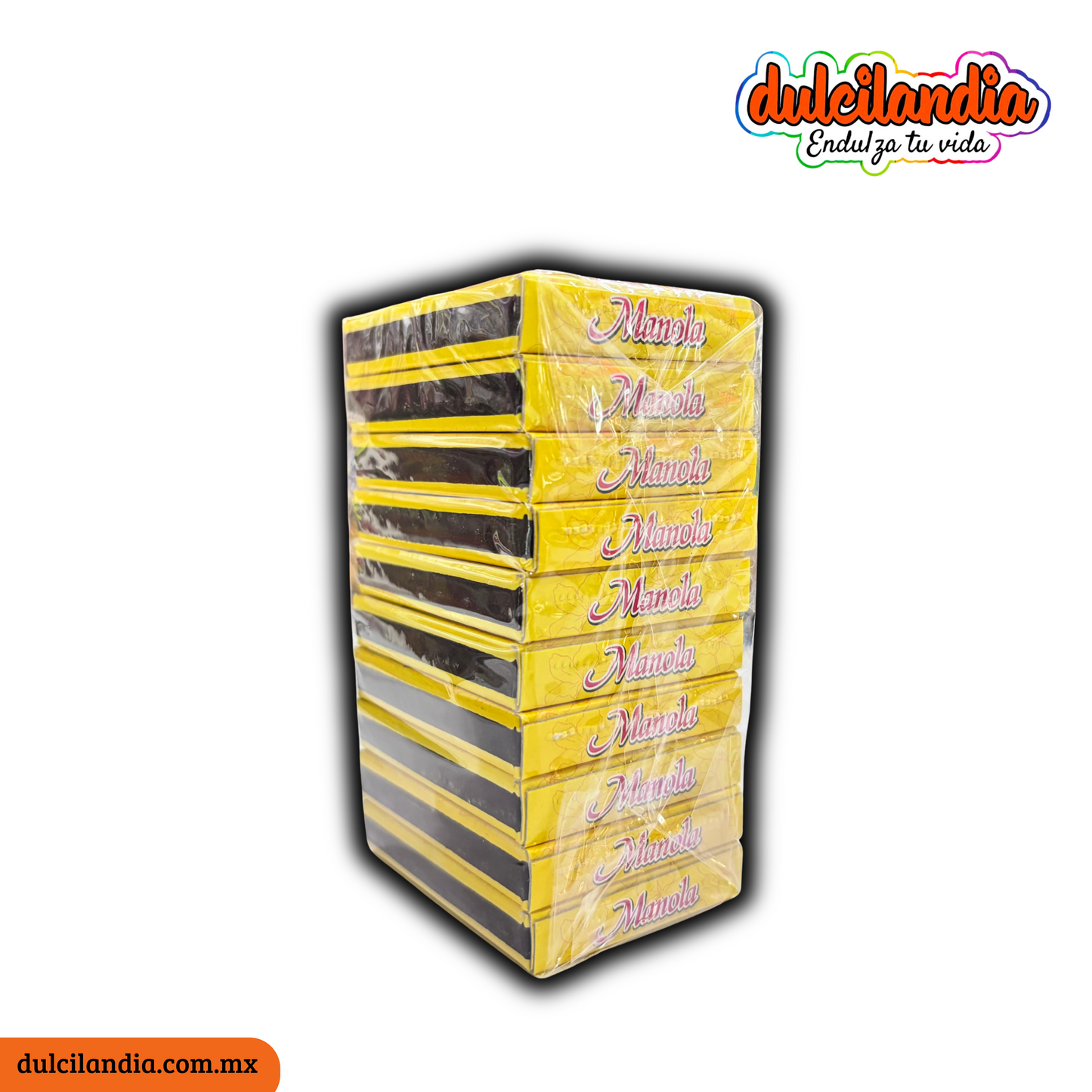 Cerillos Manola Cajilla 50 Piezas LA CENTRAL Empaque c/10