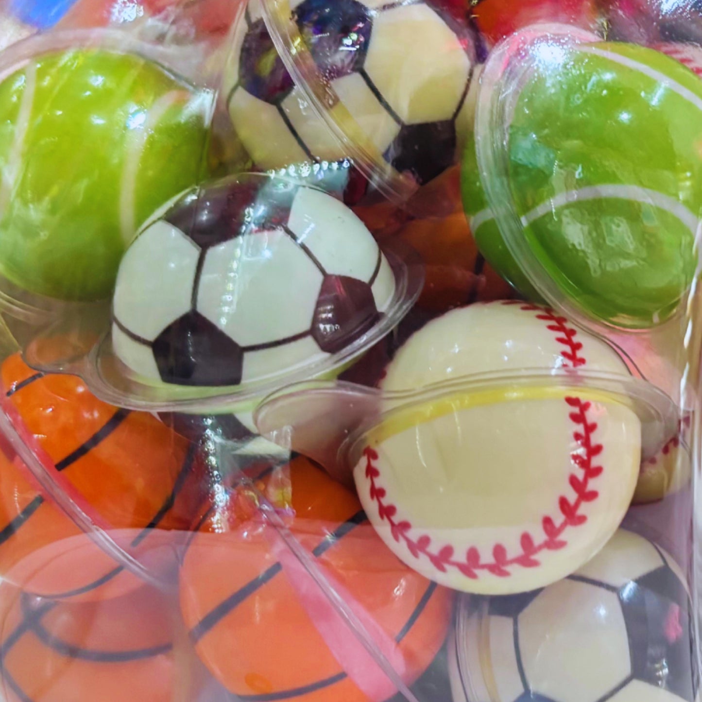 Gomitas Gummy Sport Surtido 10g KALÚ Vitrolero c/50