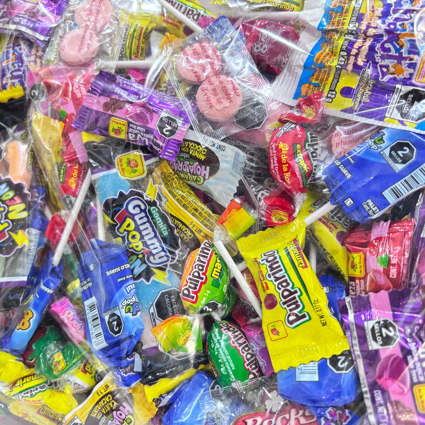 Surtido de Dulces DULCILANDIA Bolsa 1Kg