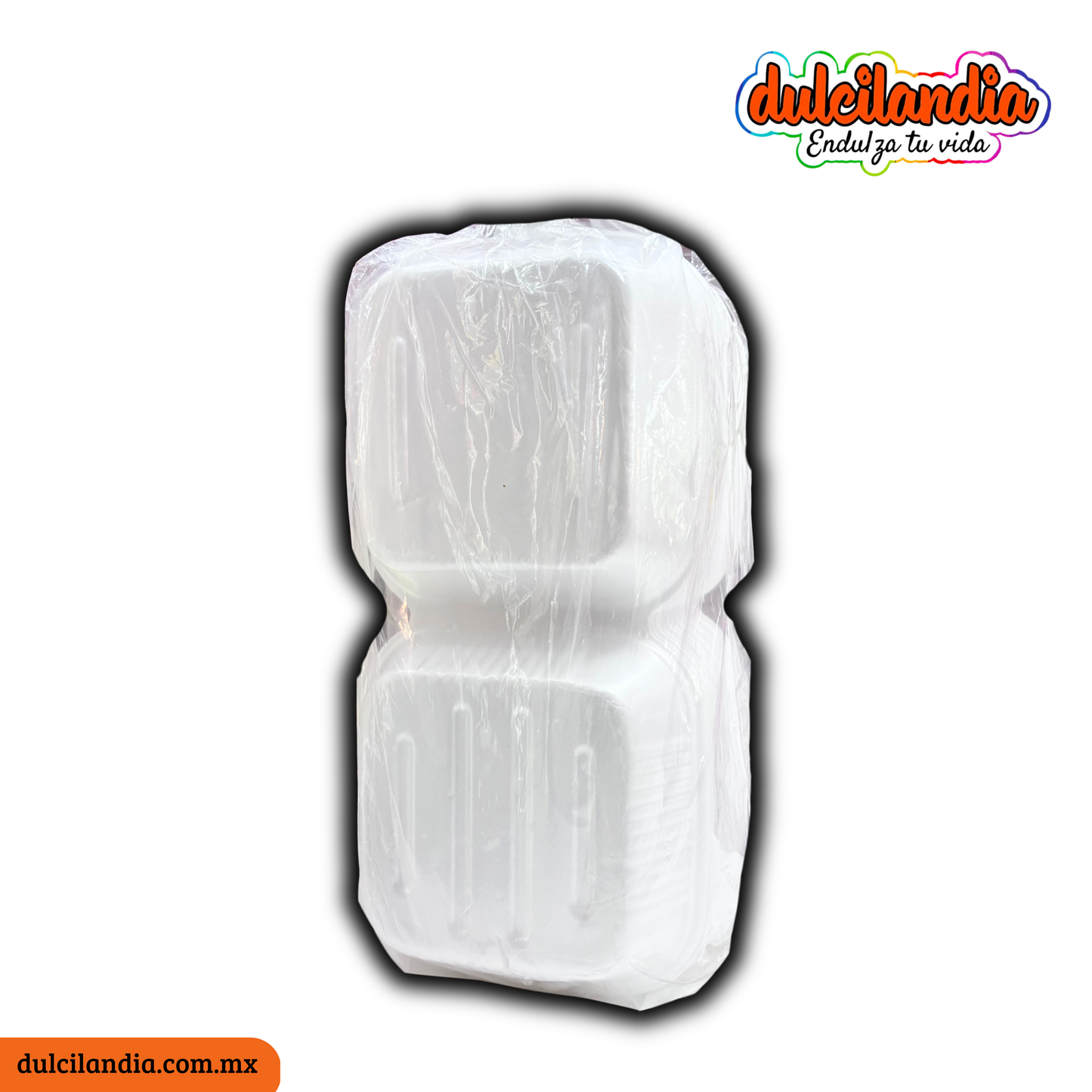 Contenedor Hamburguesero Térmico Mariel 6x6 REYMA Empaque c/20