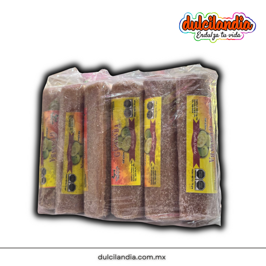 Rollos de Guayaba 70g HUERTA GRANDE Bolsa c/12