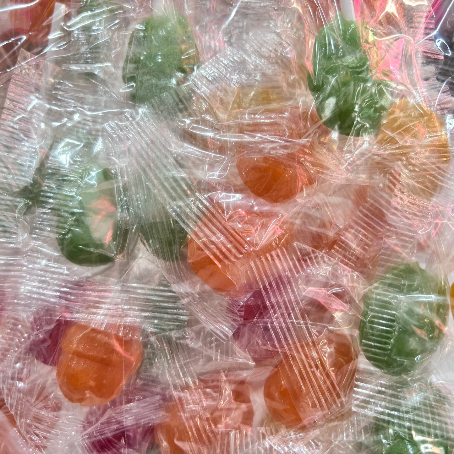 Paletas Bola Surtida KORA Bolsa c/40