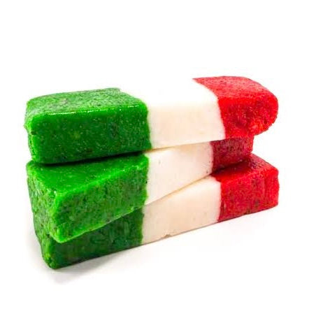 Banderas de Coco Banderón 70g DULCES TRADICIONALES VARGAS Bolsa c/10