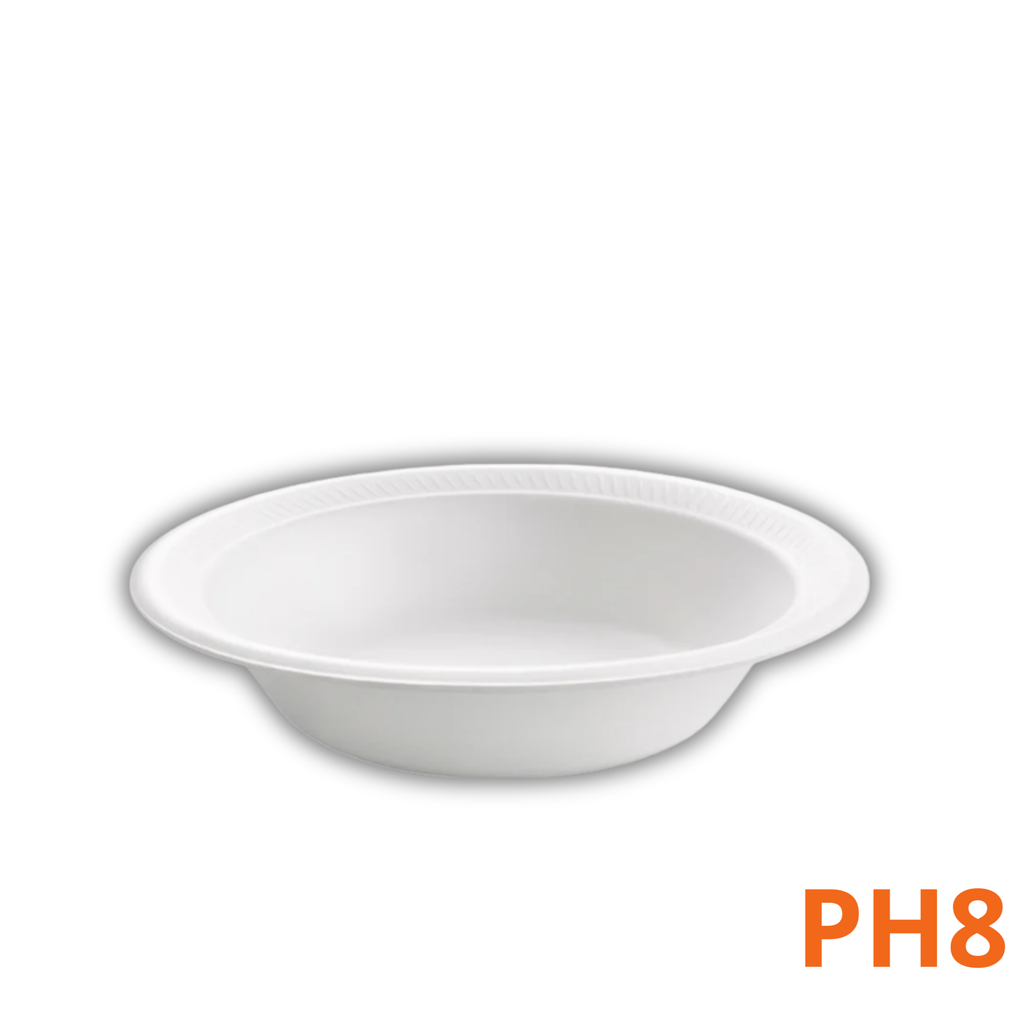 Plato Hondo Térmico Mariel PH8 REYMA Empaque c/25