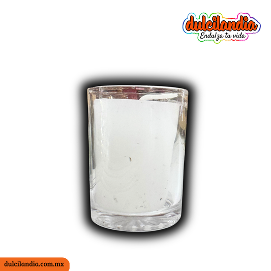 Veladora de Vaso Votivo FAROLITO Pieza