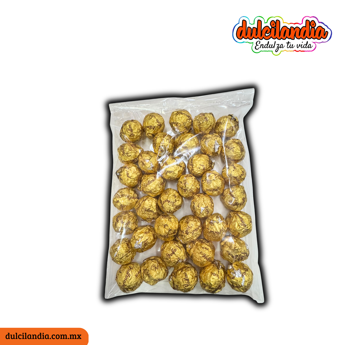 Chocolates Rellenos VOLLMOND Bolsa 500g
