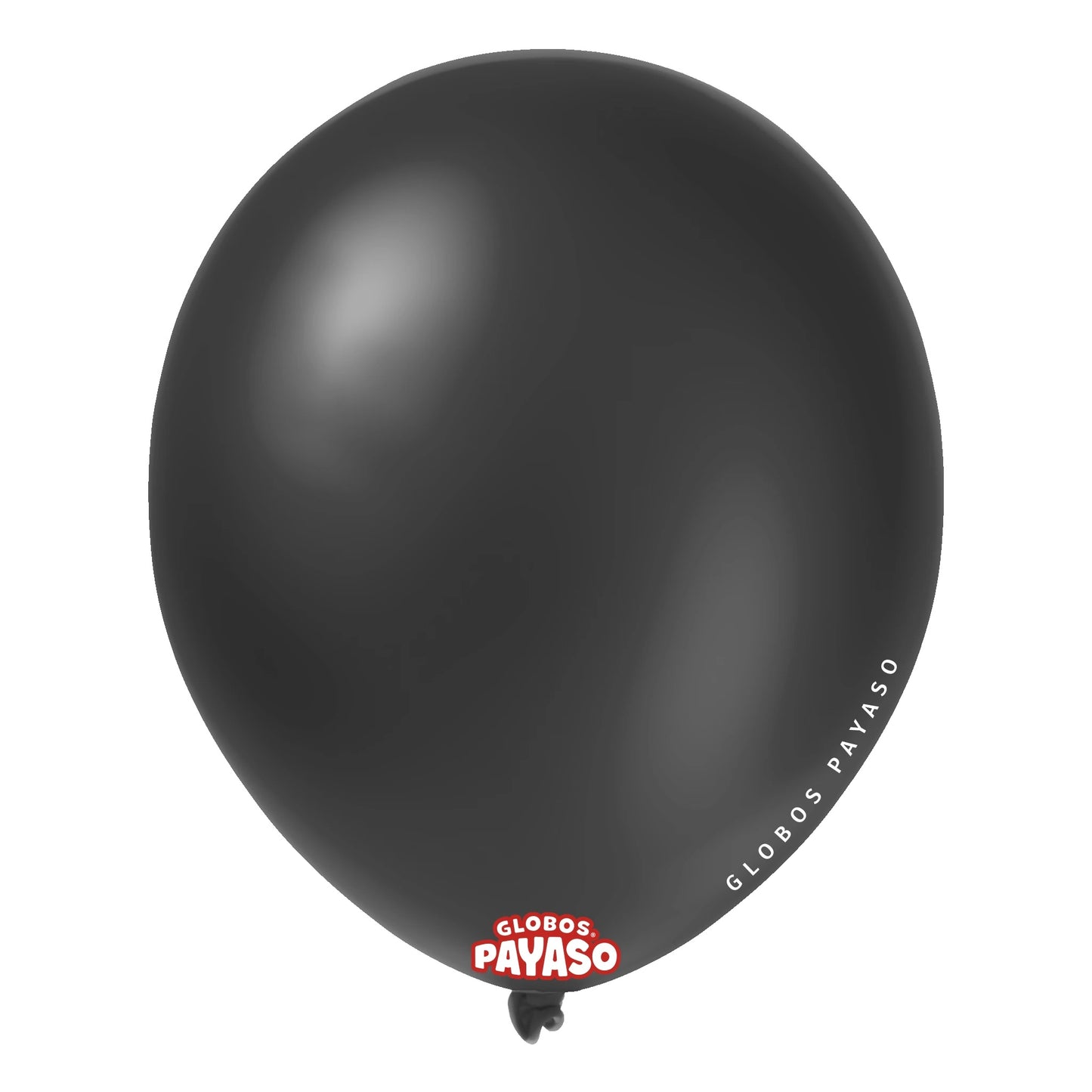 Globos #9 Negro GLOBOS PAYASO Bolsa c/50