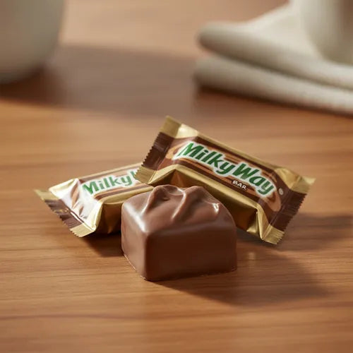 Chocolates Milky Way Minis 8.5g MARS Bolsa c/16