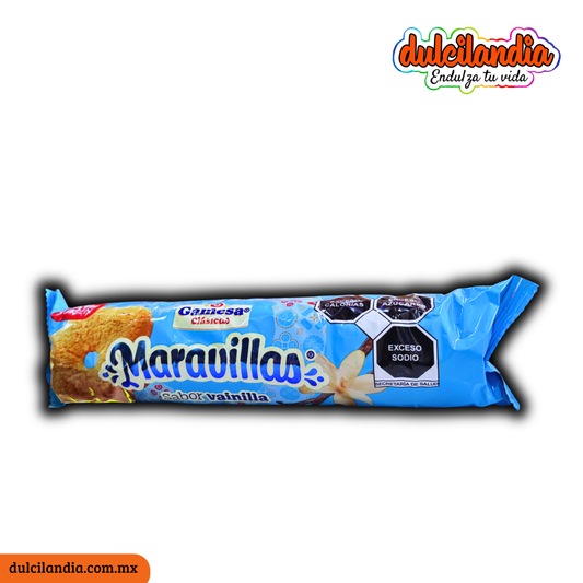 Galletas Maravillas GAMESA Empaque 116g