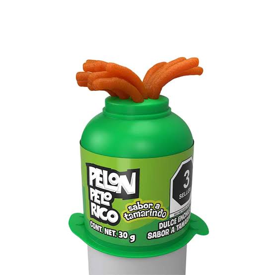 Pelon Pelo Rico Tamarindo 30g HERSHEY’S Bolsa c/12