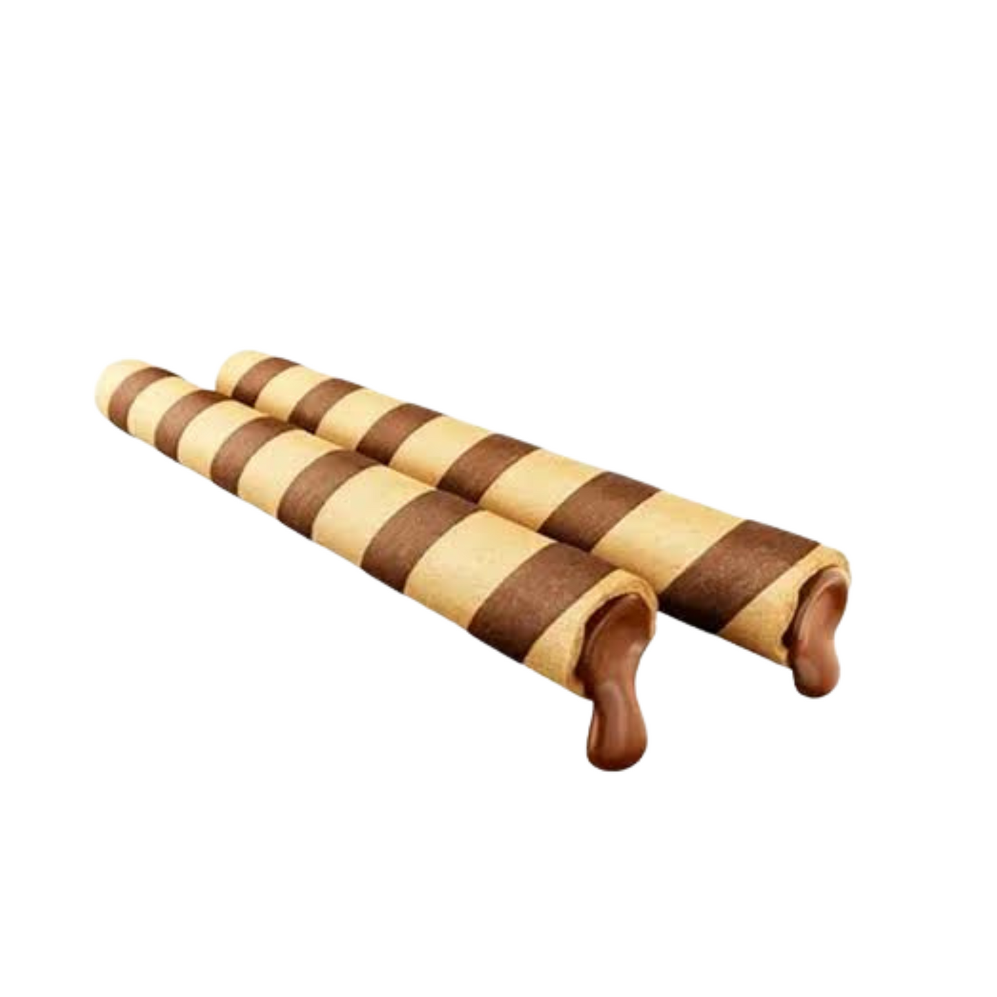 Barquillos Wafer Stick Chocolate 5.2g LAS DELICIAS Vitrolero c/180