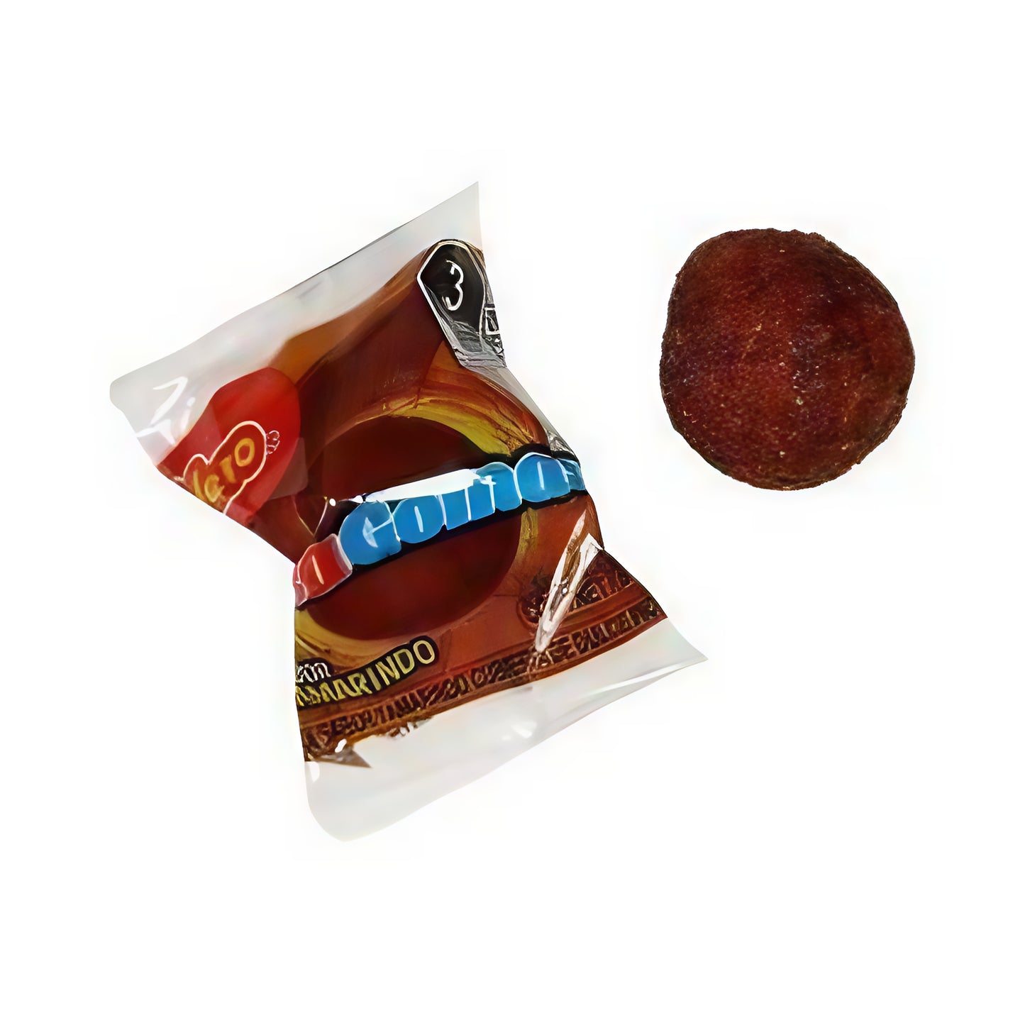 PicaGomas Tamarindo 6g VERO Bolsa c/100