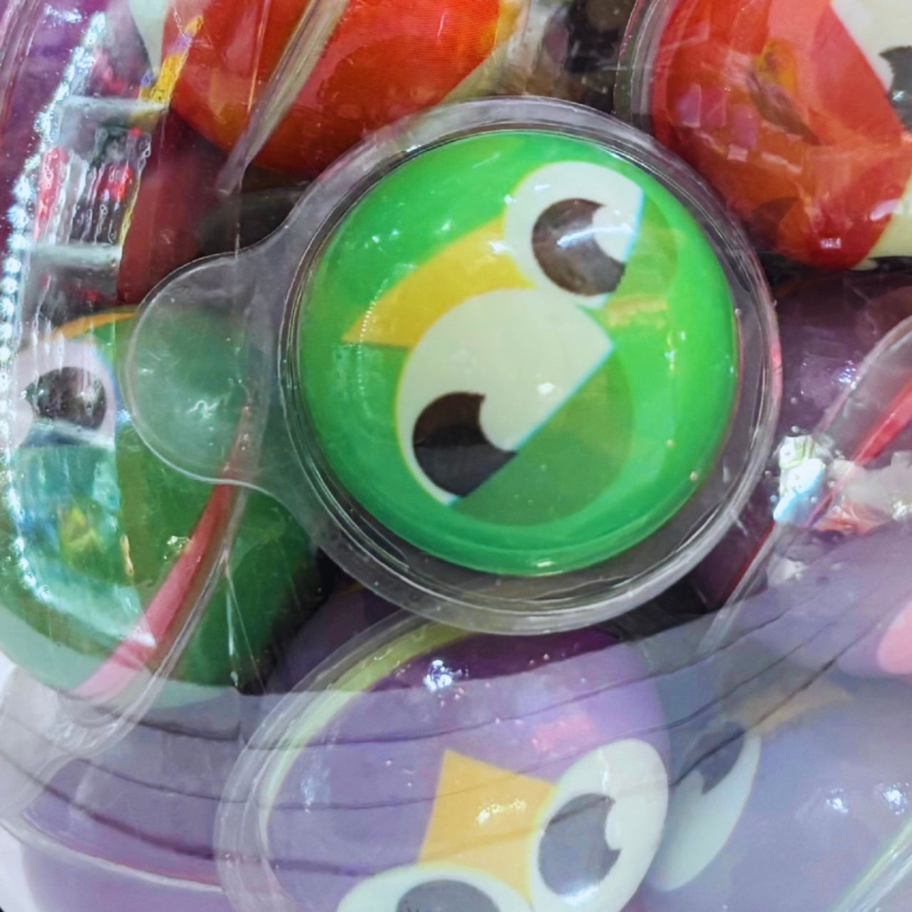 Gomitas Gummy Bird 10g KALÚ Vitrolero c/50