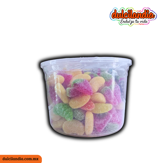 Gomitas Gomi-Mix Surtidas ALTEÑO Vitrolero c/120