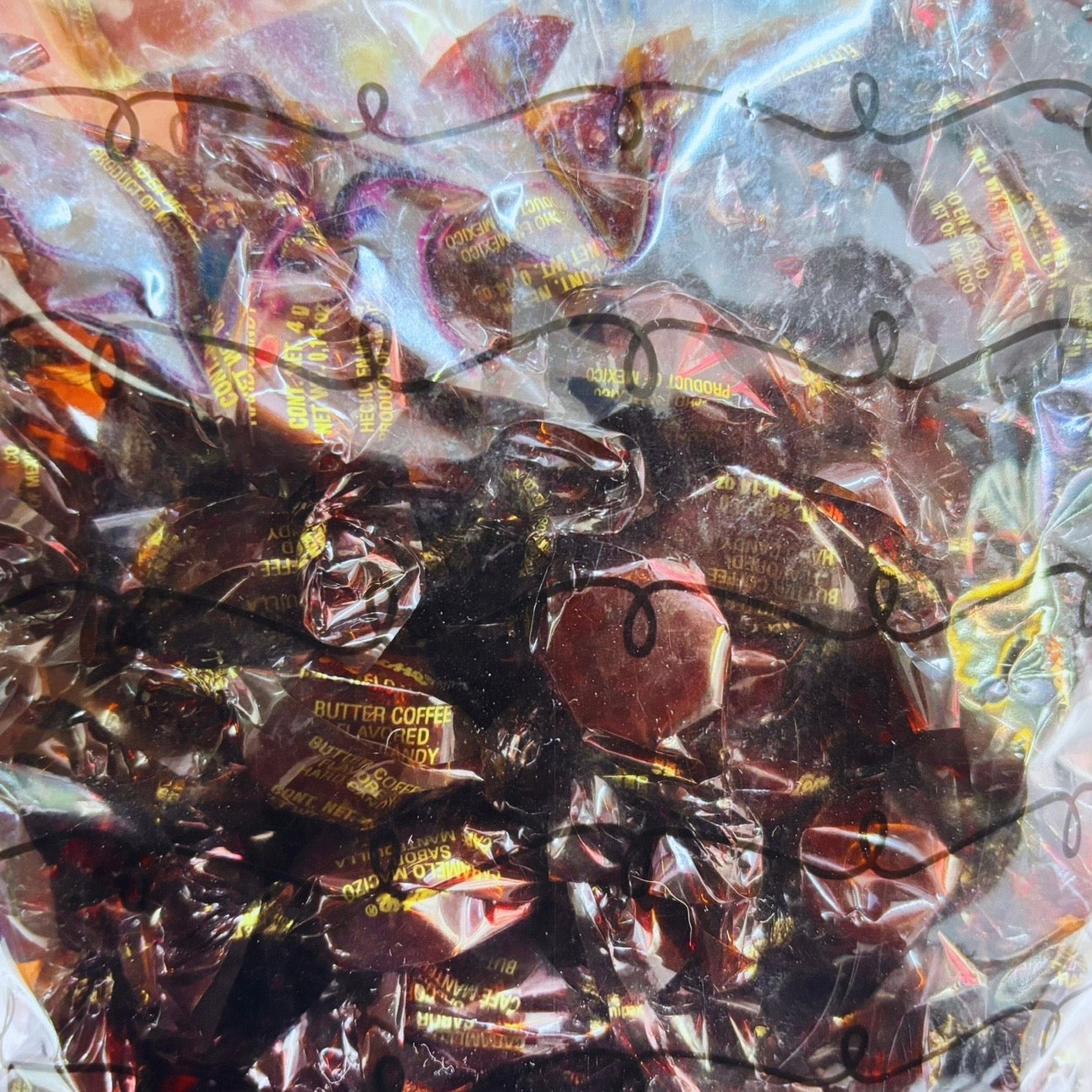 Caramelos Café Mantequilla LAPOSSE Bolsa 350g
