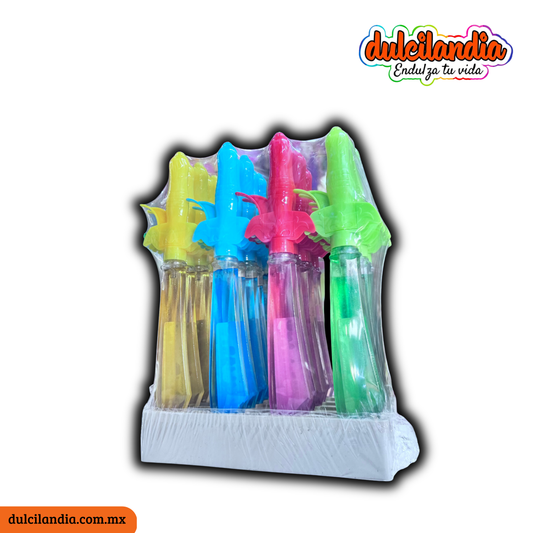 Caramelo Líquido Espadín Loco 25ml HUBIN Exhibidor c/20