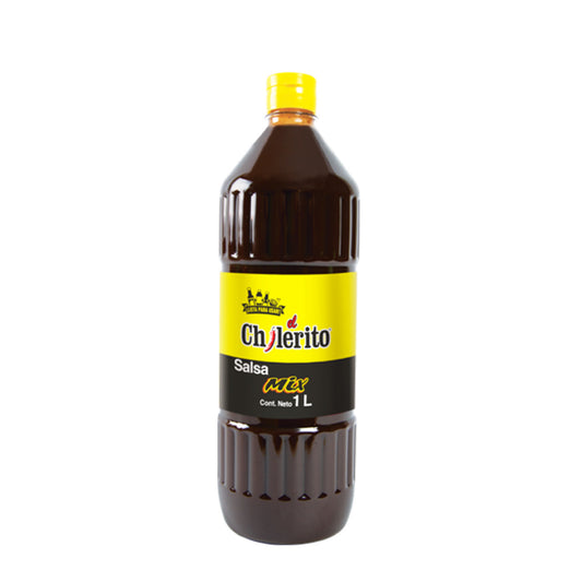 Salsa Mix EL CHILERITO Botella 1Lt