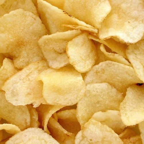 Papas Fritas Naturales con Sal JAVY Bolsa 800g