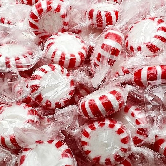 Caramelos Diskmint Discos de Menta ALTEÑO Bolsa c/80