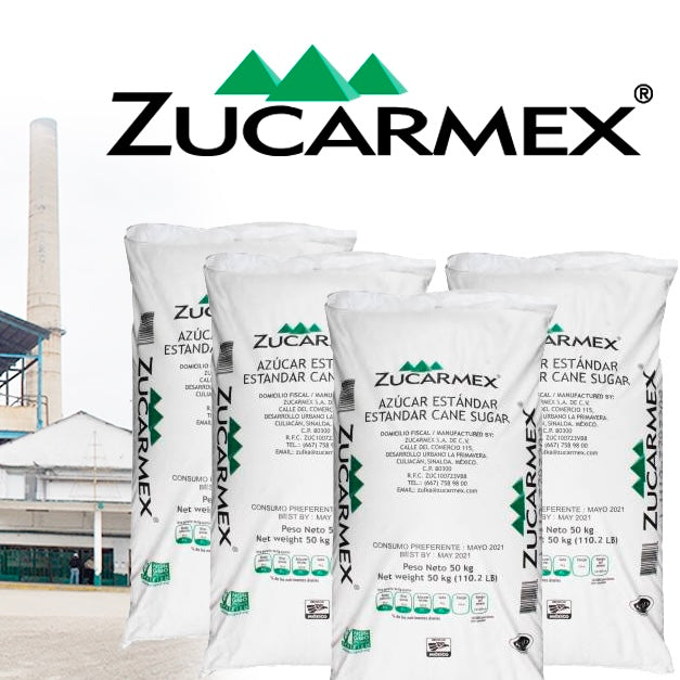 Azúcar Estándar ZUCARMEX Bolsa 1Kg