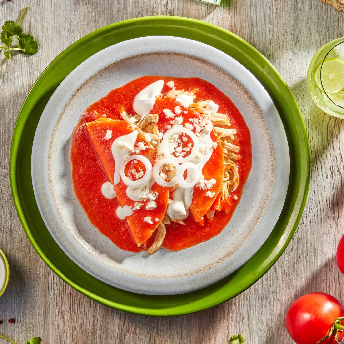 Sazonador Tomate KNORR Frasco 100g