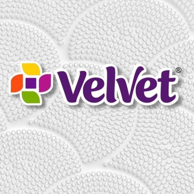 Servilletas de Papel VELVET Empaque c/100