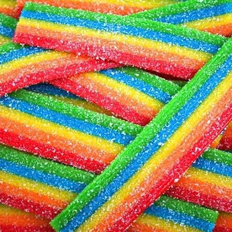 Xtremes Gomitas Caramelos Acidito CHUPA CHUPS Bolsa 1Kg c/140