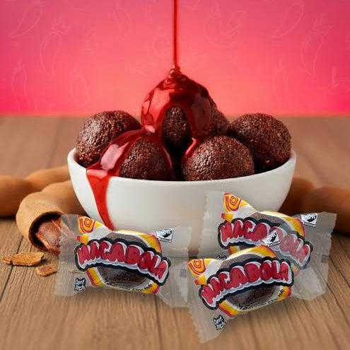 Bolas de Tamarindo Macabola LA ORQUIDEA PATYLETA Bolsa c/20