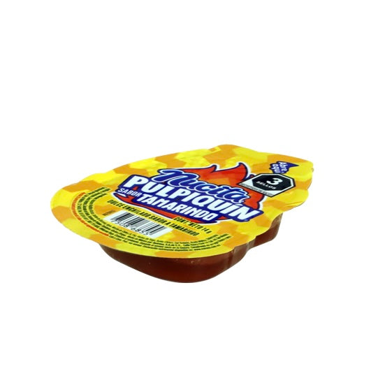 Nucita Pulpiquín Tamarindo 14g NUTRESA Caja c/16