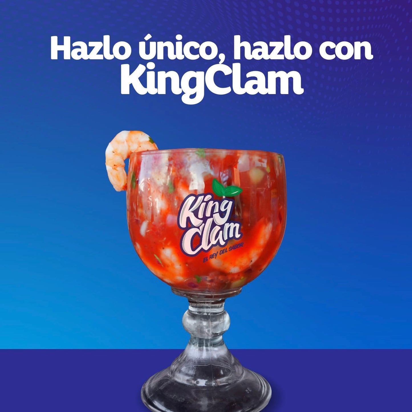 Coctel de Tomate y Almeja KING CLAM Galón 5Lt