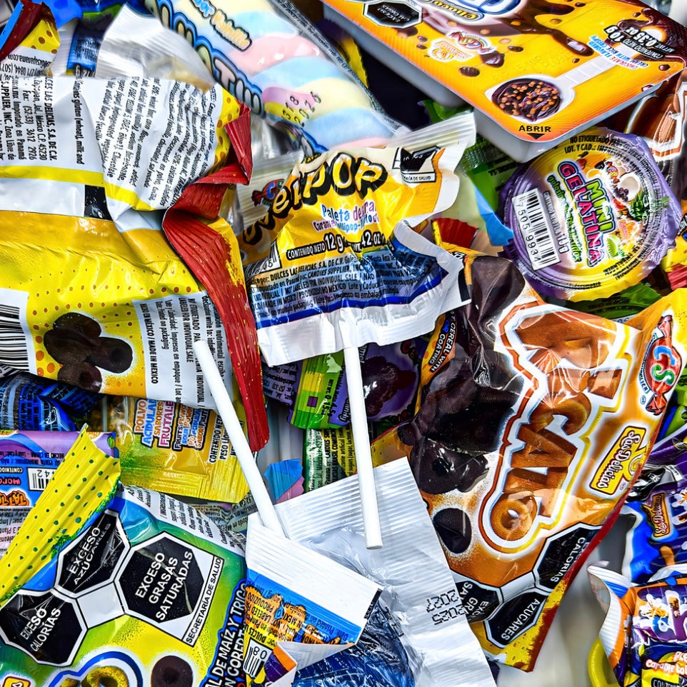 Bolo Surtido de Dulces DeliPack Piñatero LAS DELICIAS Bolsa 1Kg