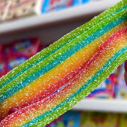 Xtremes Gomitas Caramelos Acidito CHUPA CHUPS Bolsa 1Kg c/140