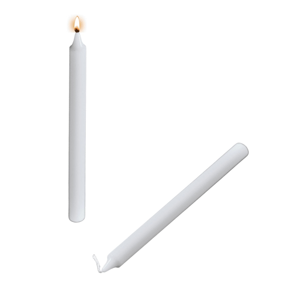 Velas de Parafina Génesis No.80 PROFINA Bolsa c/16