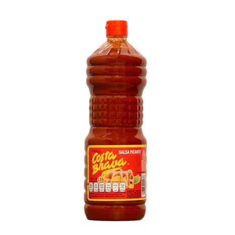 Salsa Picante COSTA BRAVA Botella 1.5Lt