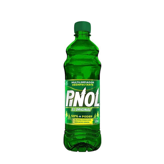 Limpiador Aceite de Pino Original PINOL Botella 500ml