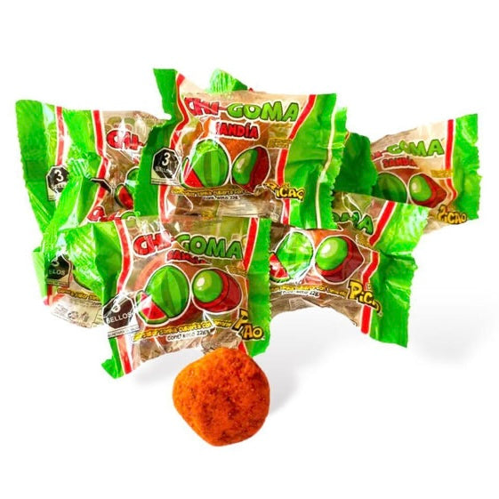 Gomitas Chi-Gomitas Sandía 12g PICAO Bolsa c/50