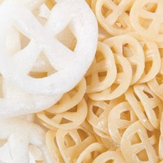 Pasta Fritura Rueda de Papa PALMEX Bolsa 1Kg