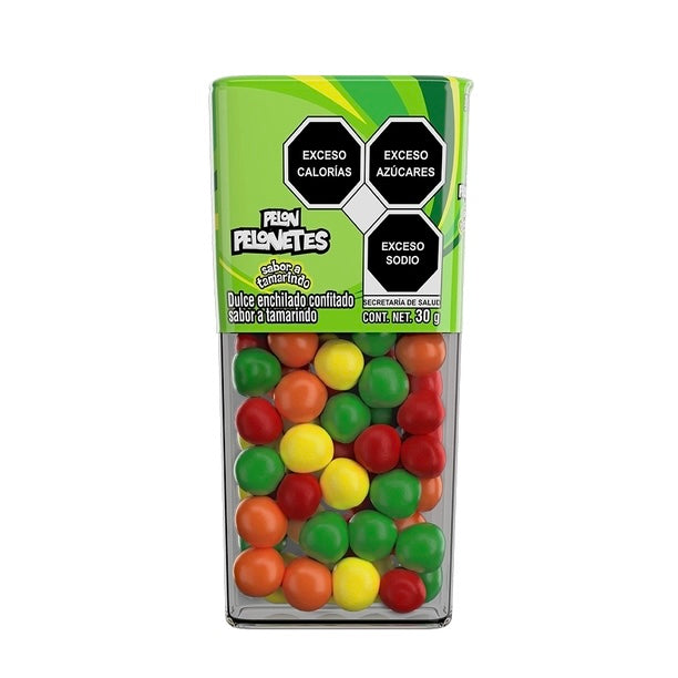 Pelon Pelonetes Tamarindo 30g HERSHEY’S Empaque c/6