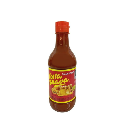 Salsa Picante COSTA BRAVA Botella 370ml
