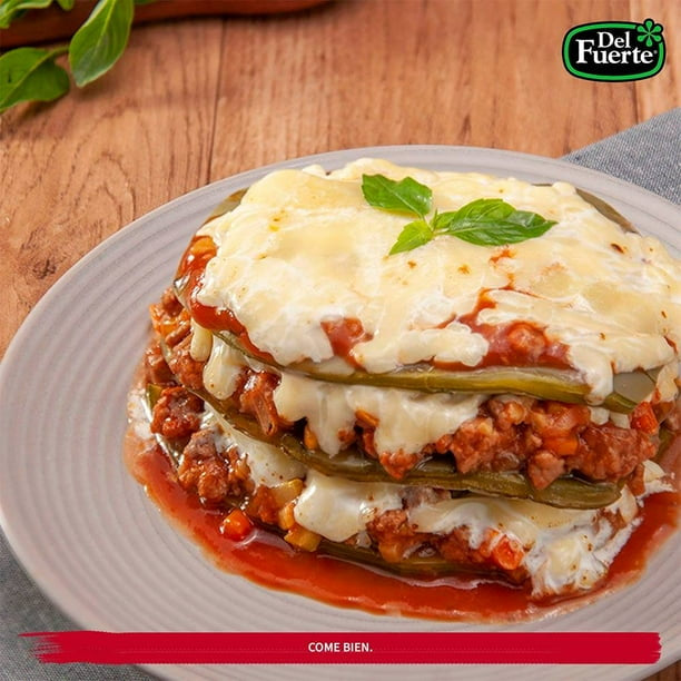 Puré de Tomates Molidos Condimentados DEL FUERTE TetraPack 1Kg