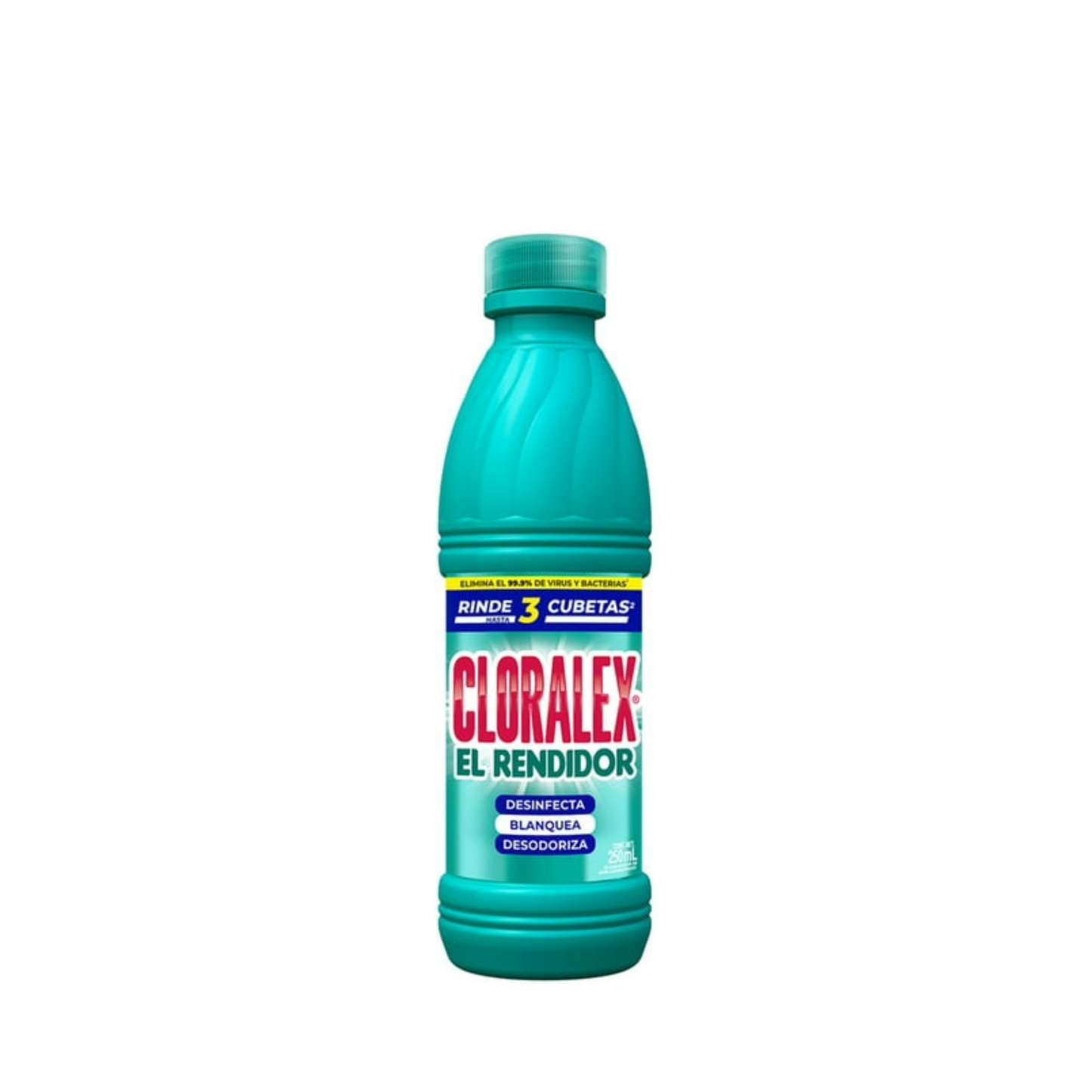 Cloro Original CLORALEX Botella 250ml