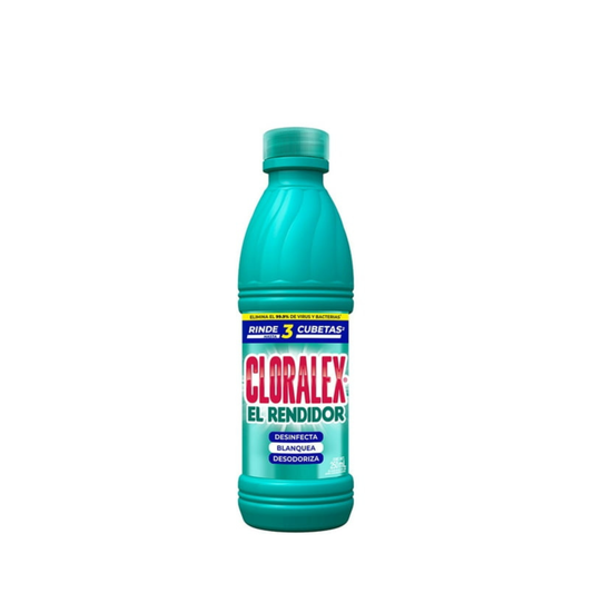 Cloro Original CLORALEX Botella 250ml
