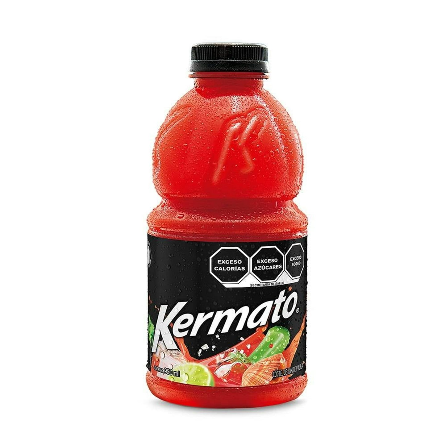 Coctel de Tomate y Almeja KERMATO 950ml